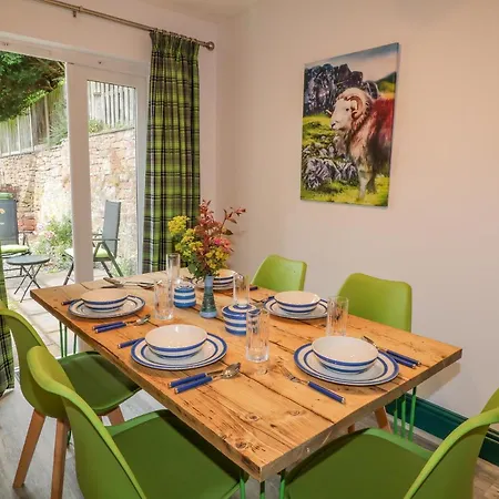 Herdwick Tatil Evi Brampton (Cumbria)