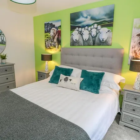 Tatil Evi Herdwick